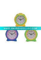 christmas clock,gift clock,christmas decoration