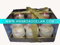 newest Christmas Candles