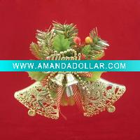 Wholesale flashing christmas bell