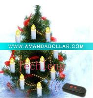 Wholesale 2011 new design infrared remote control decorative led lamp(CE &ROHS prove)