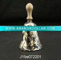 Wholesale christmas ornaments bell JYBE072201