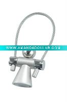 Novelty Metal key Holder