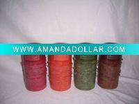 Wholesale rustic candle