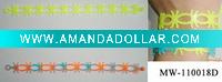 Newest tatoo silicone bracelets