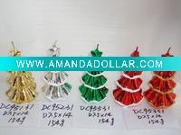 Wholesale christmas tree candle,christmas candle,metal decorative candle, candle ornament, craft decoration candle,gift candle