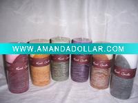 Wholesale rustic candle