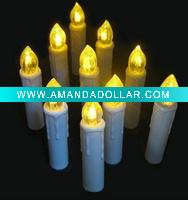 Wholesale 2011 infrared remote control decorative led new design lamp(CE &ROHS prove)