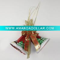2011decorative christmas bell