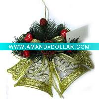 Holiday Christmas Bell