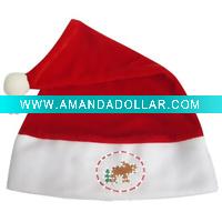 Wholesale non-woven christmas Hat