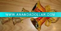 Wholesale new Christmas bells and other Christmas tree Ornament