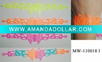 Wholesale Newest tatoo silicone bracelets