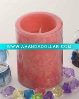 Wholesale LED arts and crafts Candle