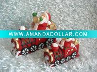 Wholesale Decorative christmas decoration candle