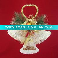 Wholesale flashing christmas bell