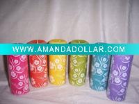 printing candle