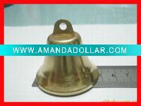 christmas decoration brass bells