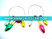 jingle bell earring