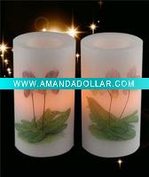Wholesale LED arts and crafts Candle