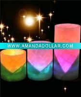 Wholesale LED handmade gift arts and crafts Candle