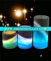 Wholesale LED handmade gift arts and crafts Candle