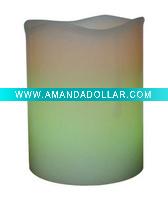 LED arts and crafts Candle