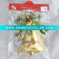 Wholesale 2011decorative christmas bell