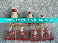 Wholesale Art indoor holiday christmas deco candle