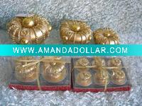 Wholesale Decorative christmas inhouse candle