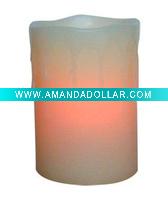 LED arts and crafts Candle