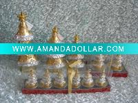Wholesale Decorative christmas seasonal candle