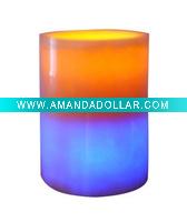 LED arts and crafts Candle