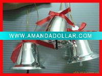 hanging bells for christmas