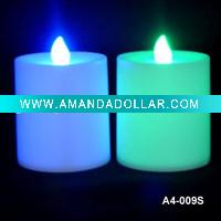 Wholesale LED flash candle, promotion gifts,party supplies