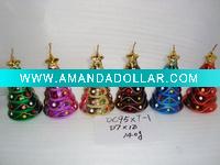 Wholesale christmas tree candle,christmas candle,metal decorative candle, candle ornament, craft decoration candle,gift candle