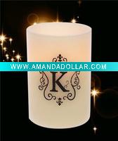 Wholesale LED handmade gift arts and crafts Candle