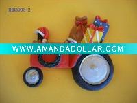 Wholesale Fridge Magnet Sticker-Gifts In Tractor