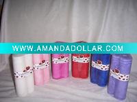 heart shape candle