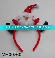 Christmas hair Accessories