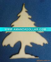 Wooden Christmas Tree