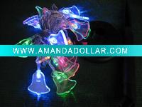 led solar christmas light