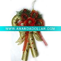 Wholesale Plastic Christmas Bell