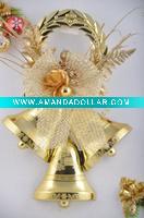Wholesale plastic christmas bell