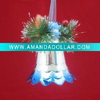 Wholesale flashing christmas bell