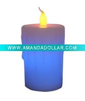 LED arts and crafts Candle