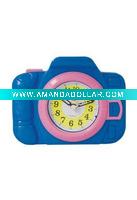 music clock