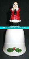 Wholesale Hotsale handmade ceramic bells