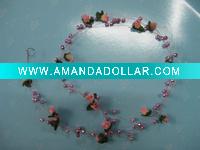 Wholesale wedding flower garland