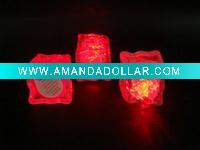Led flashing ice