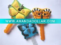Wholesale cheaper promotion gift rubber pvcled keycap